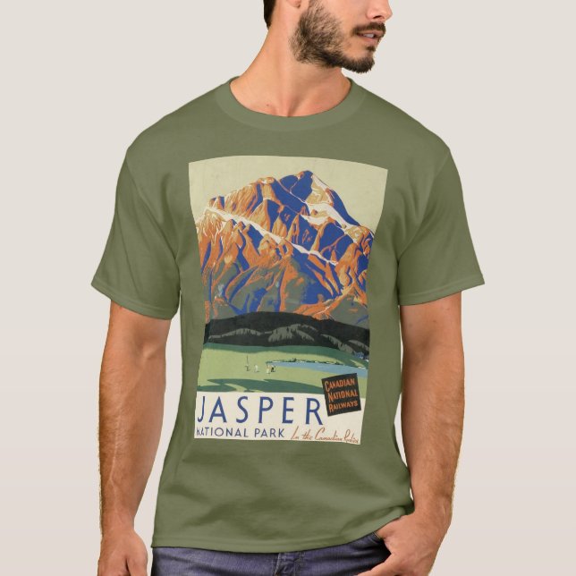 CAMISETA JASPER (Frente)