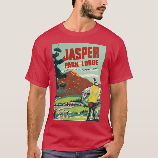 CAMISETA JASPER (Frente)