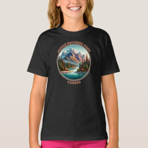 Camiseta Jasper National Park Canadá