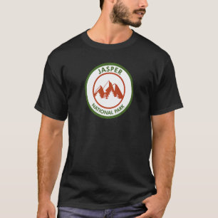 Camiseta Jasper National Park Premium_1