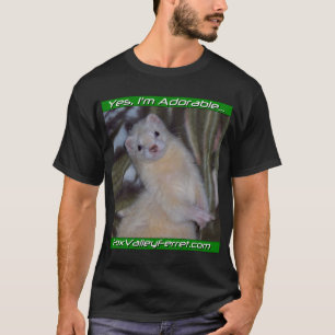 Camiseta Jastin a doninha