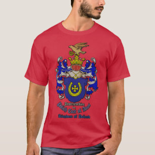 Camiseta Jastrzembiec Arms Casaco de armas poloneses