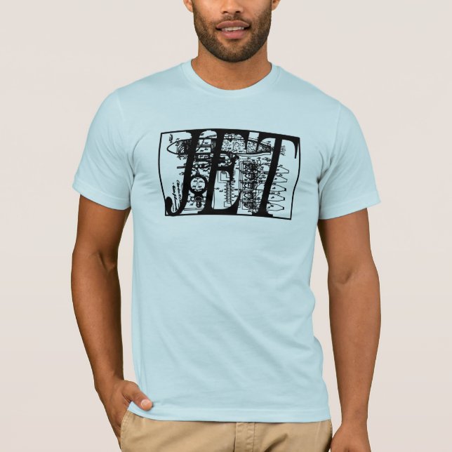 Camiseta Jato (Frente)