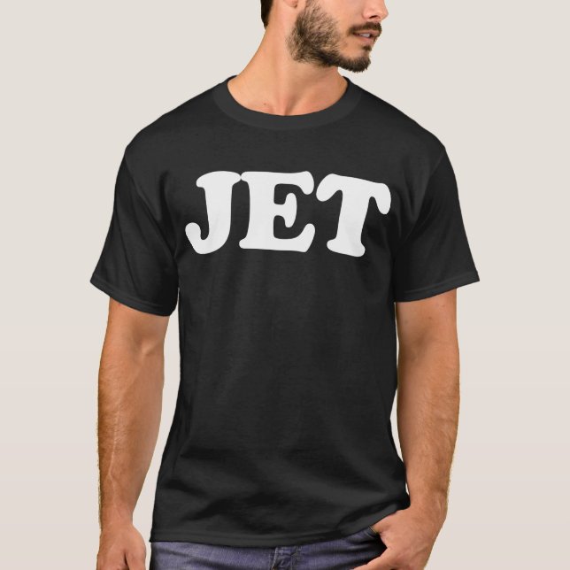 CAMISETA JATO (Frente)