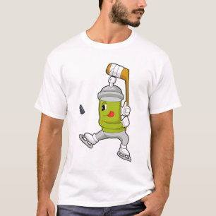 Camiseta Jato de gelo