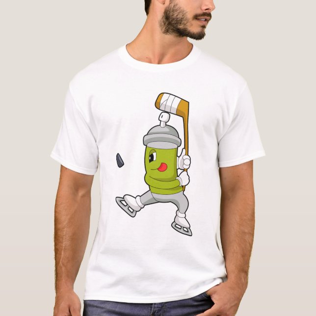 Camiseta Jato de gelo (Frente)