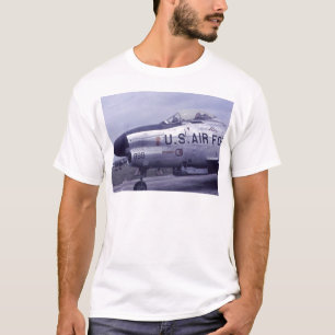 CAMISETA JATO DO SABRE DE F-86D
