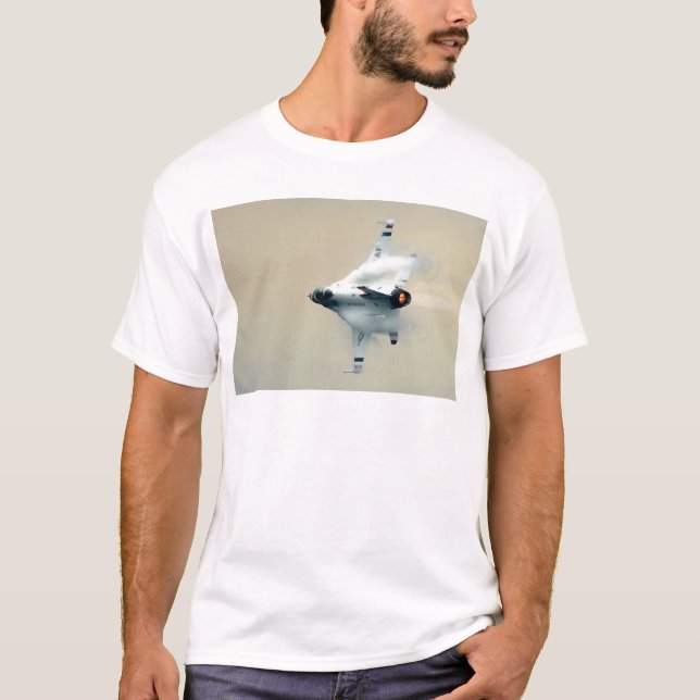 Camiseta Jato em Rotação (Frente)