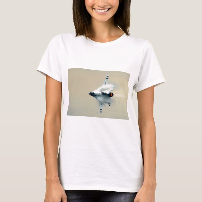Camiseta Jato em Rotação (Frente)