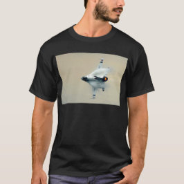 Camiseta Jato em Rotação