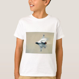 Camiseta Jato em Rotação
