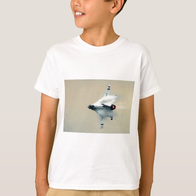 Camiseta Jato em Rotação (Frente)