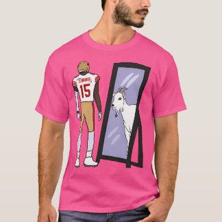 Camiseta Jauan Jennings Mirror Goat