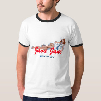 Camiseta Java Jave "à vitória "
