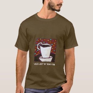 Camiseta Java Jive o t-shirt