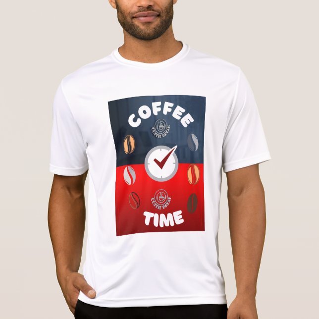 Camiseta Java Jolt (Frente)
