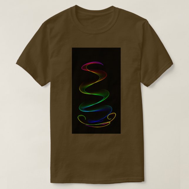 Camiseta Java ou Cobra 2 (Frente do Design)