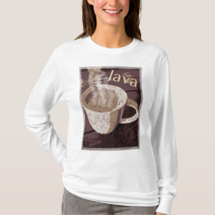 Camiseta Java quente