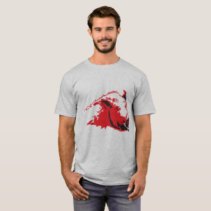Camiseta Javali