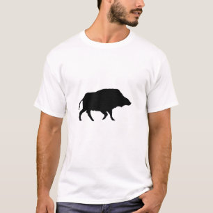 Camiseta Javali