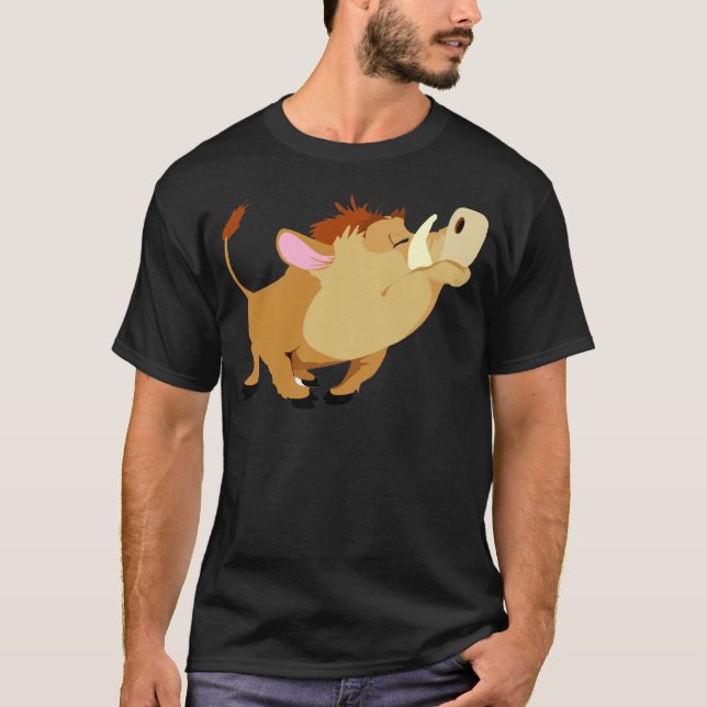 Camiseta Javali (Frente)
