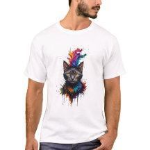 Javanês Cat T-Shirt