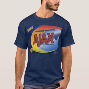 Camiseta Javascript assíncrono e XML