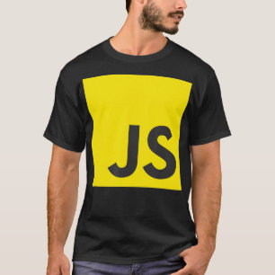 Camiseta JavaScript JS Reage Angular Vue Node Programmer Ge