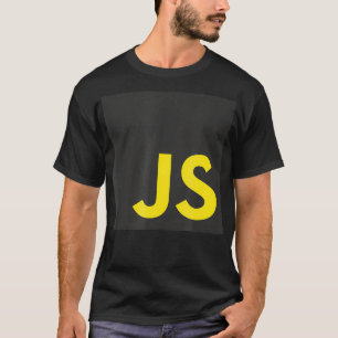 Camiseta JavaScript JS Reage Angular Vue Node Software Engi