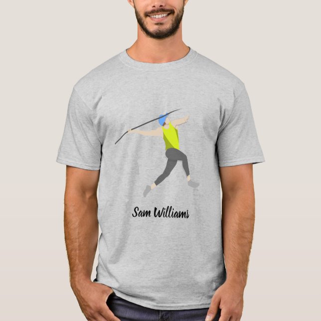 Camiseta Javelin (Frente)