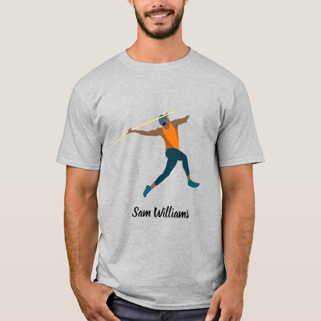 Camiseta Javelin (Frente)