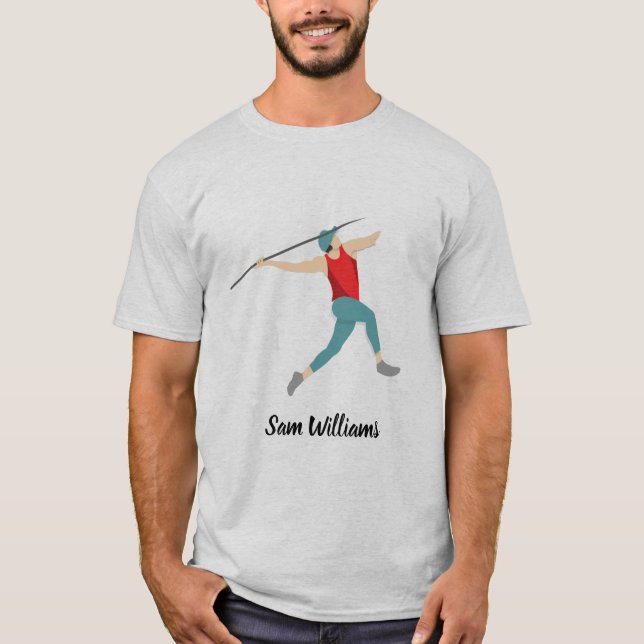 Camiseta Javelin (Frente)