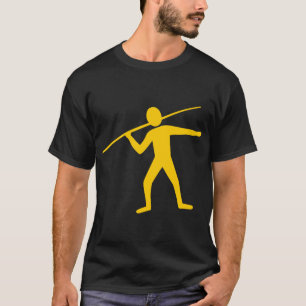 Camiseta Javelin Trower - Amber