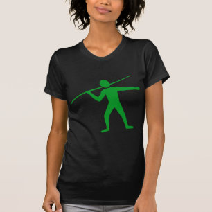 Camiseta Javelin Trower - Grass Green