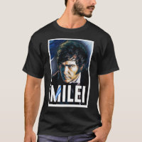 Javier Milei Presidente 2023 Poster
