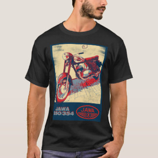 Camiseta JAWA 350, 354 - 1956 Classic T-Shirt