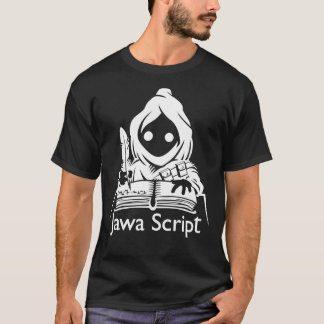 Camiseta Jawa script Classic T-Shirt