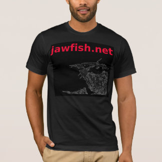 Camiseta Jawfish_follower