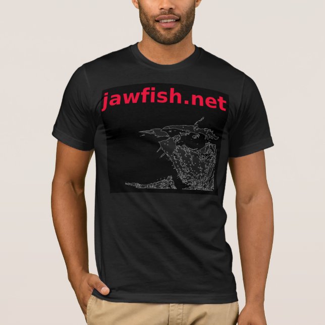 Camiseta Jawfish_follower (Frente)