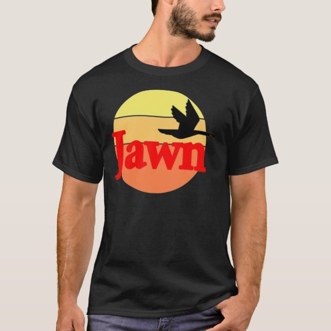 Camiseta Jawn      (Frente)