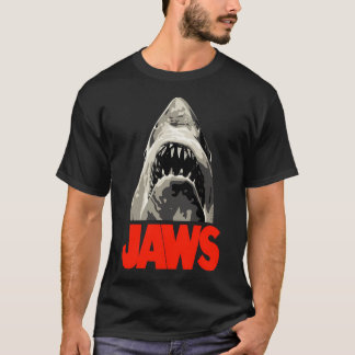 Camiseta JAWS - Great White Shark