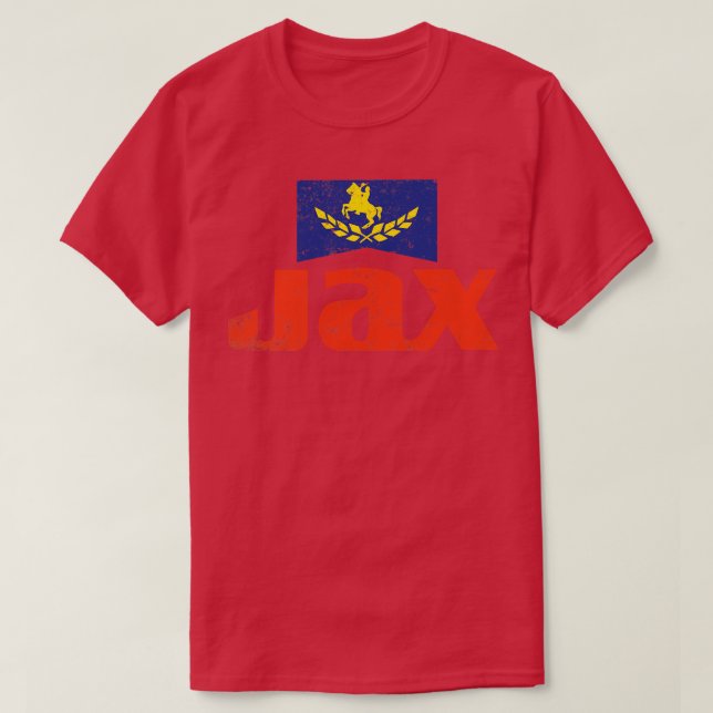 Camiseta Jax Beer 4 (Frente do Design)