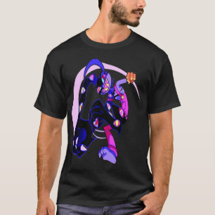 Camiseta Jax - O Incrível Circo Digital