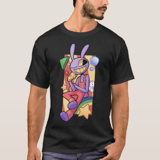 Camiseta Jax - The Amazing Digital Circus
