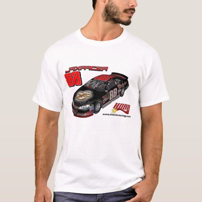 Camiseta JaxShirt (Frente)