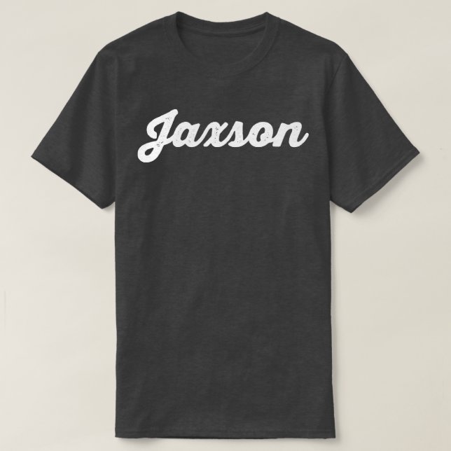 Camiseta Jaxson 1 (Frente do Design)