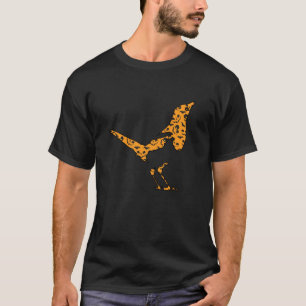 Camiseta Jay Easy Halloween Outfit Bird Animal Lazy Costume