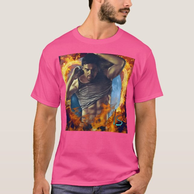 Camiseta Jay Ryan (Frente)