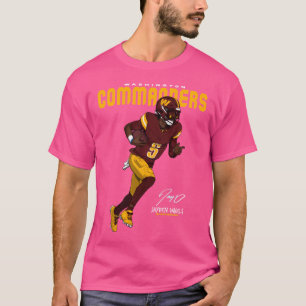 Camiseta Jayden Daniels