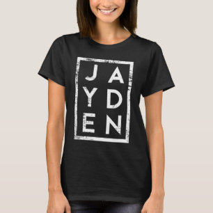 Camiseta Jayden Minimalismo